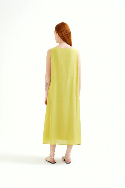 DRESS - GREEN