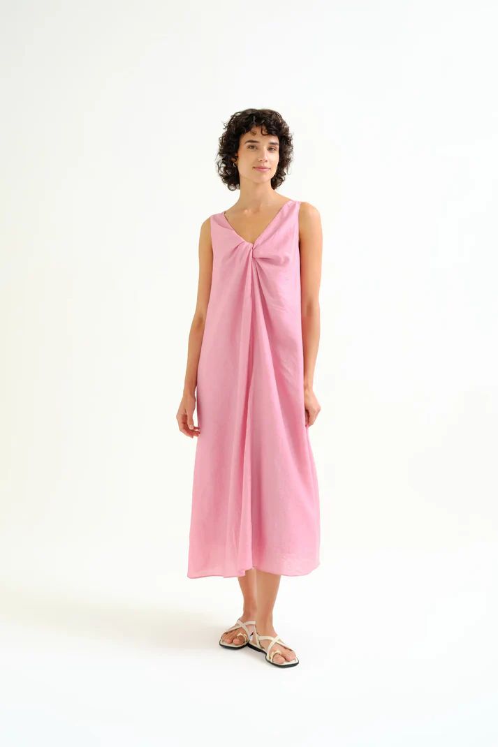 DRESS - PINK