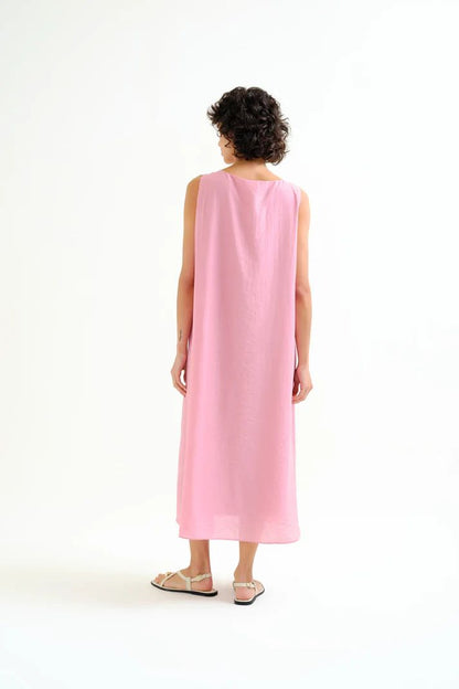 DRESS - PINK