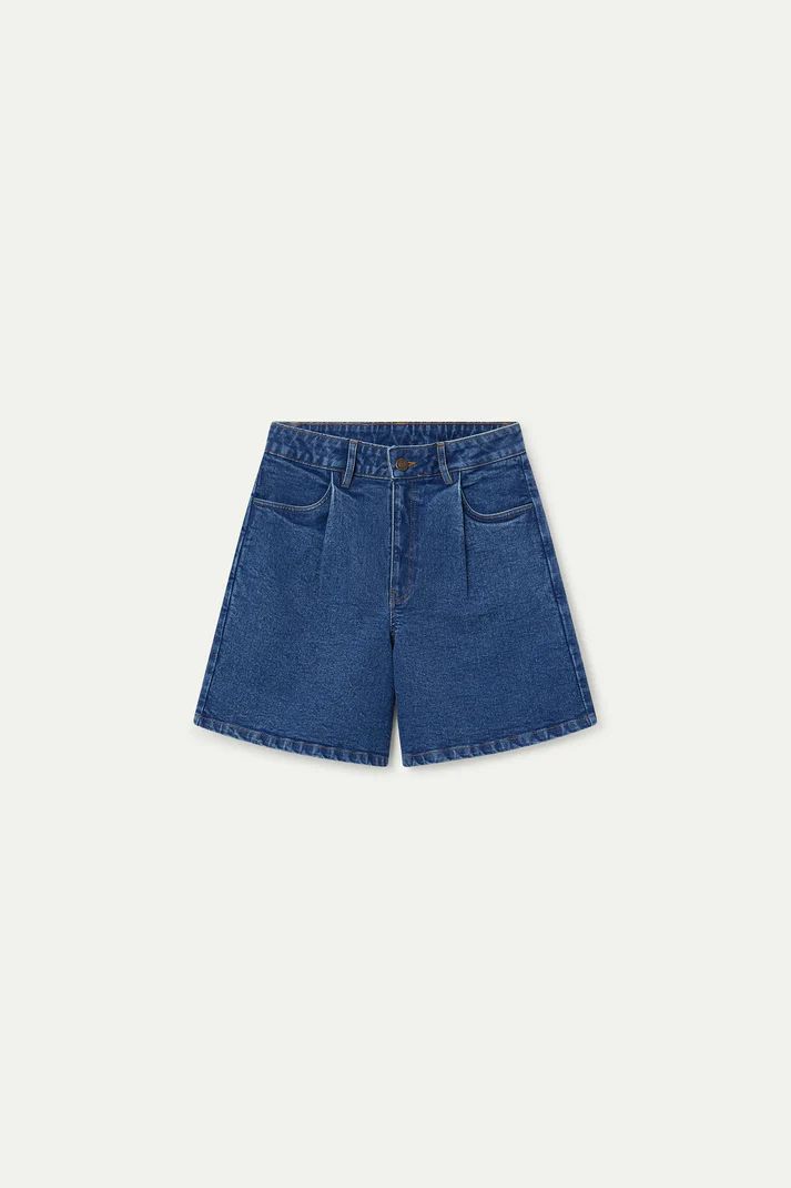 SHORT - DENIM