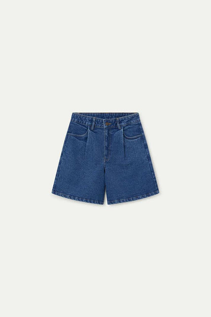 SHORT - DENIM