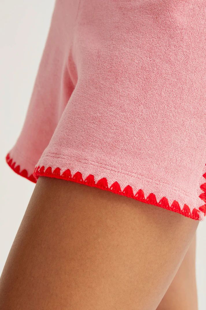 SHORT - PINK