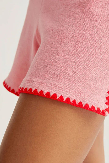 SHORT - PINK