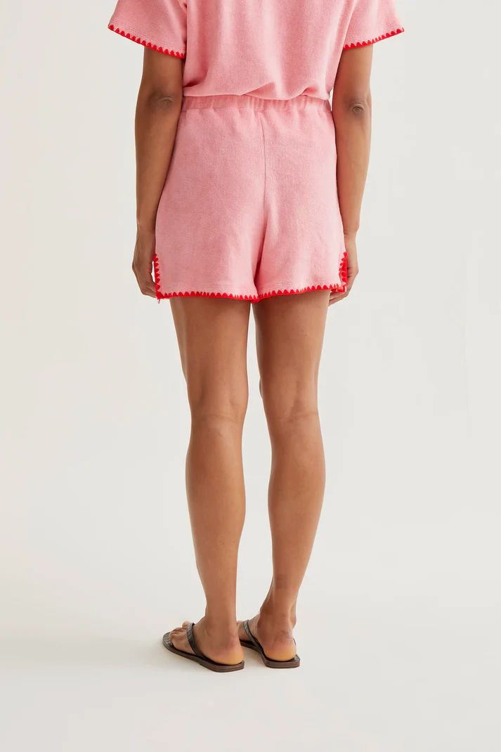 SHORT - PINK