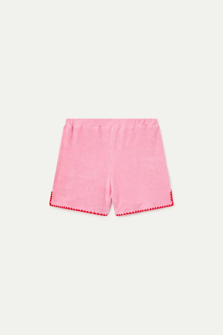 SHORT - PINK