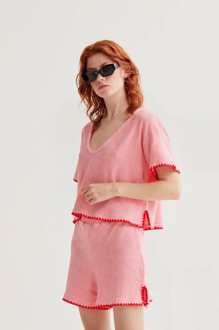 T-SHIRT - PINK