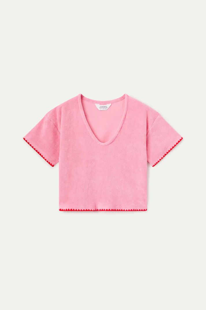 T-SHIRT - PINK