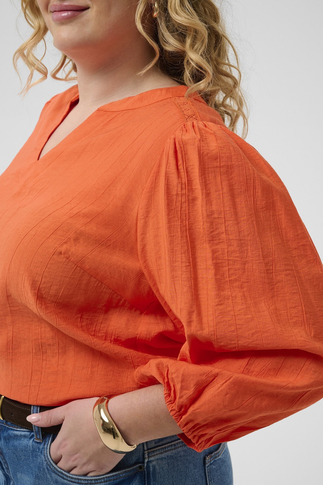 BLOUSE - ALBERTE