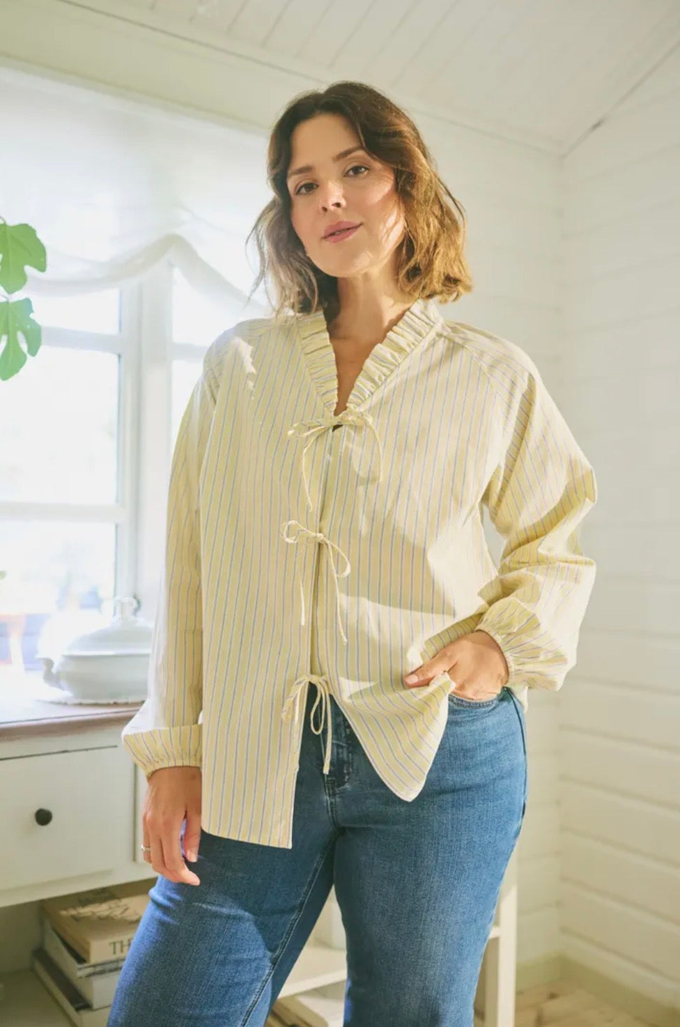 BLOUSE - ESTHER