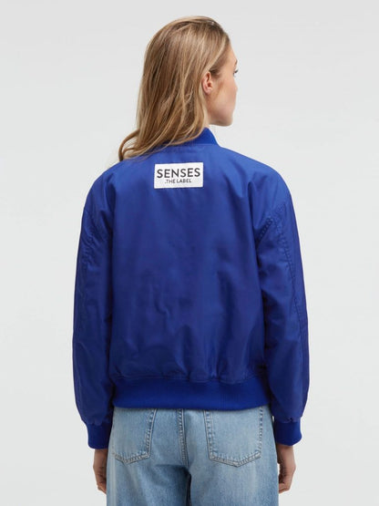 VEST - OMBER