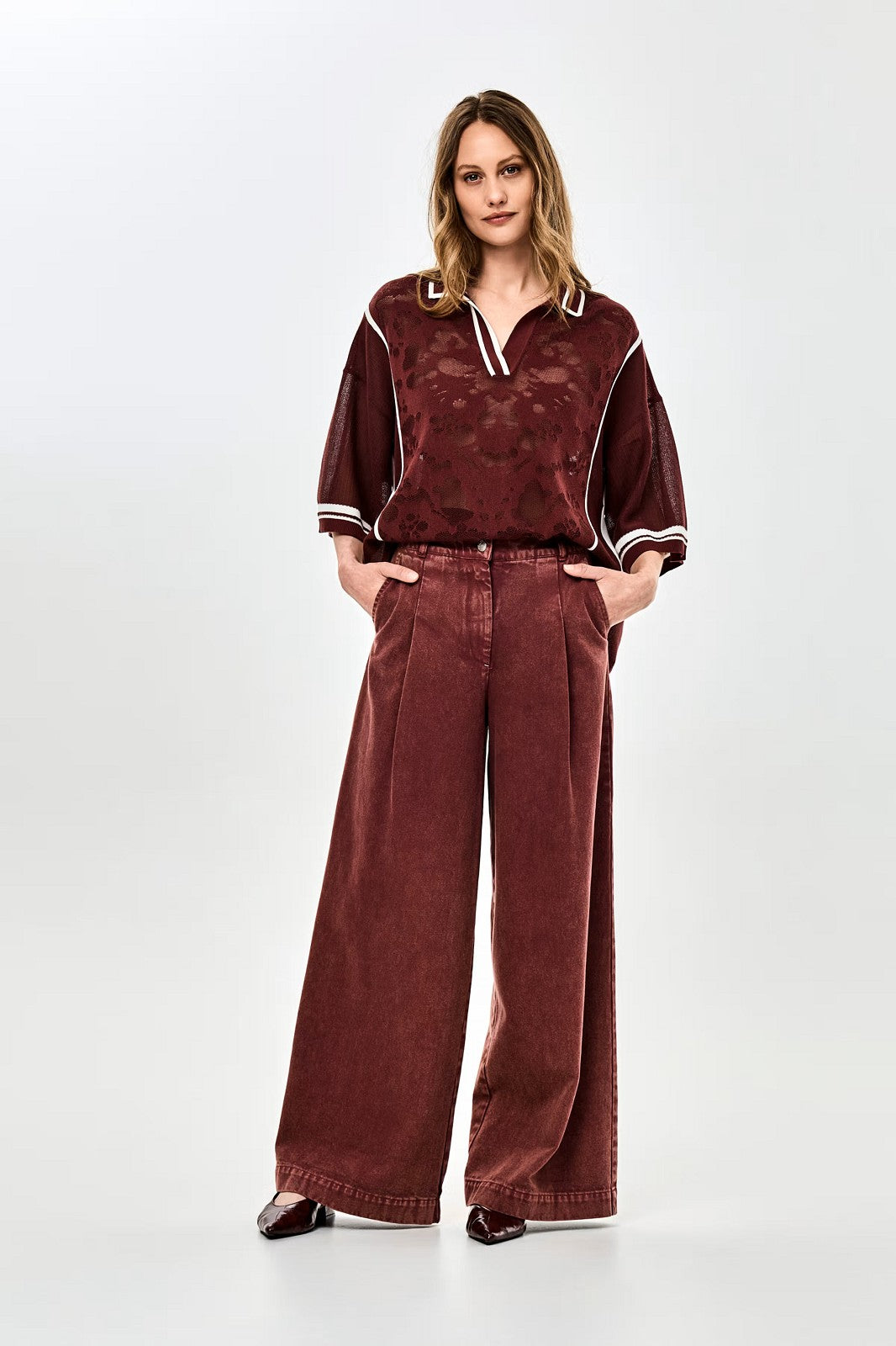 PANTS - THEOWIDE