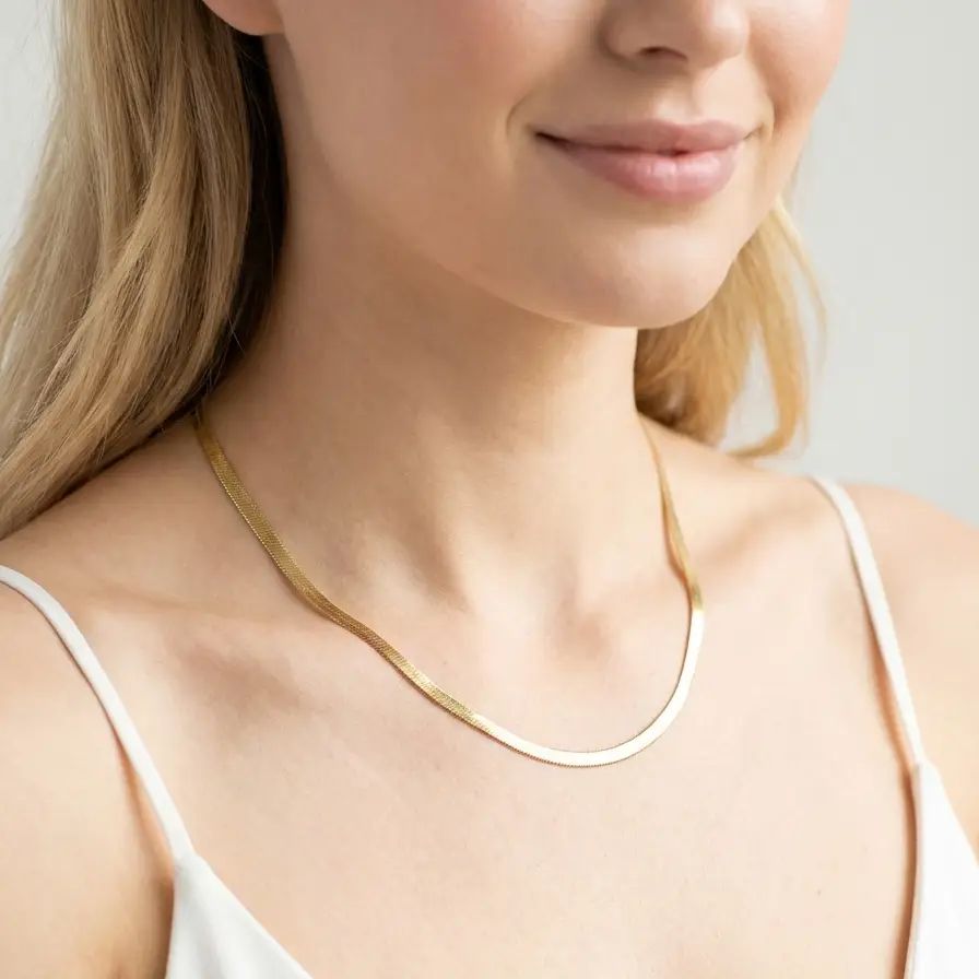 NECKLACE - BYREN