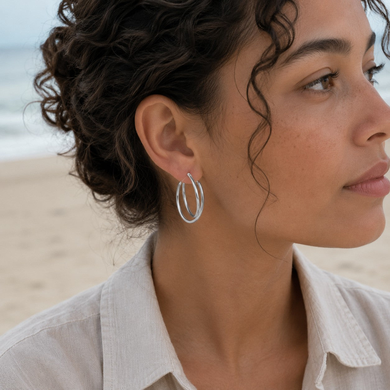 EARRING - BYREN