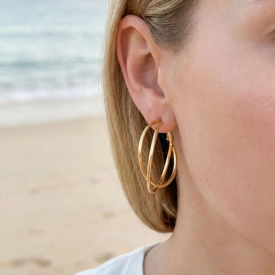 EARRING - BYREN