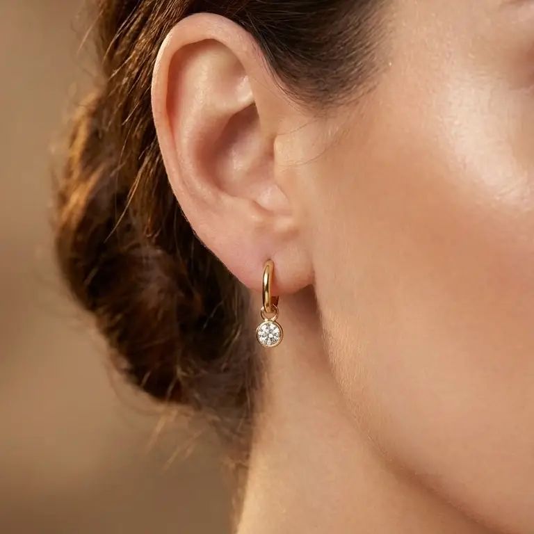 EARRING - BYREN
