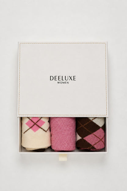 SOCKS - GIFTBOX