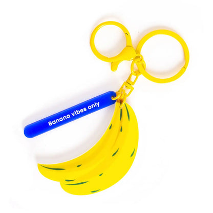 KEYCHAIN - BANANA