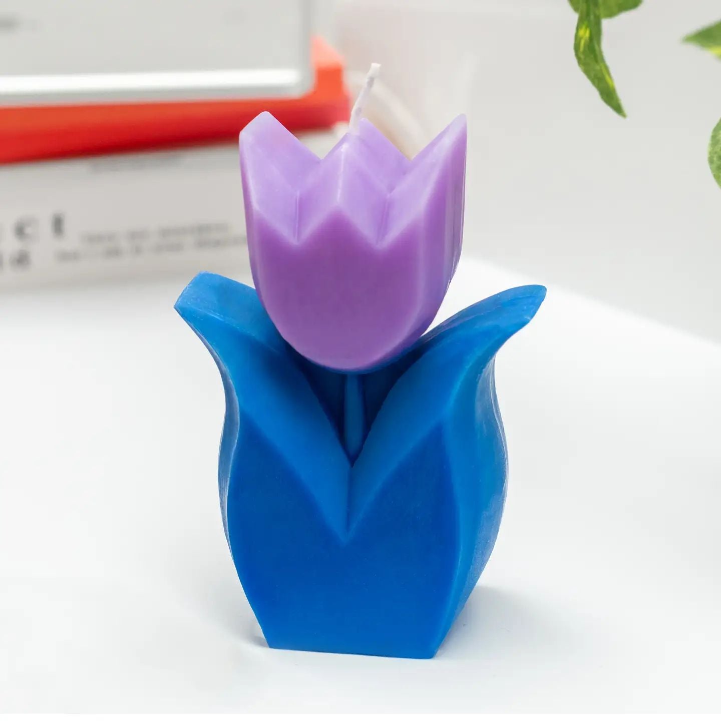 GIFT - CANDLE ROSE