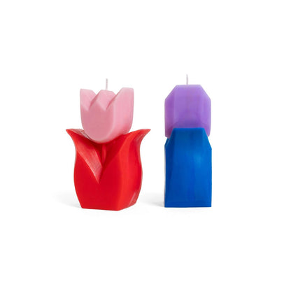 GIFT - CANDLE ROSE