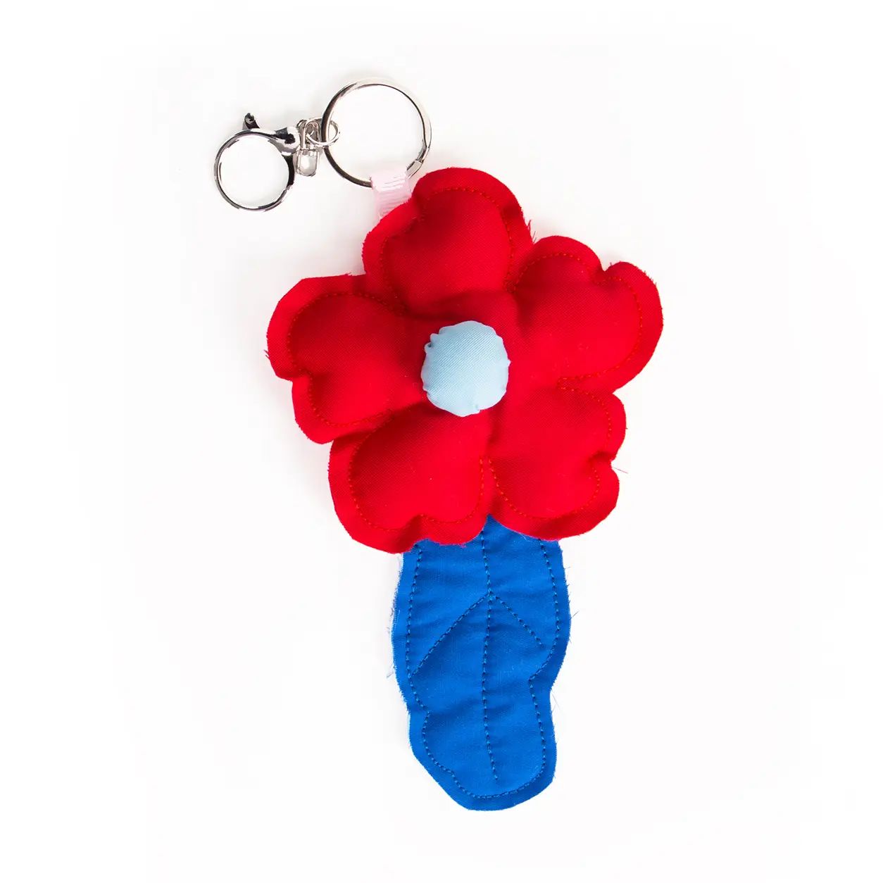 KEYCHAIN - FLOWER