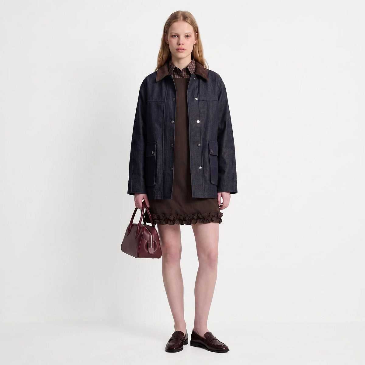 VEST - ISENA