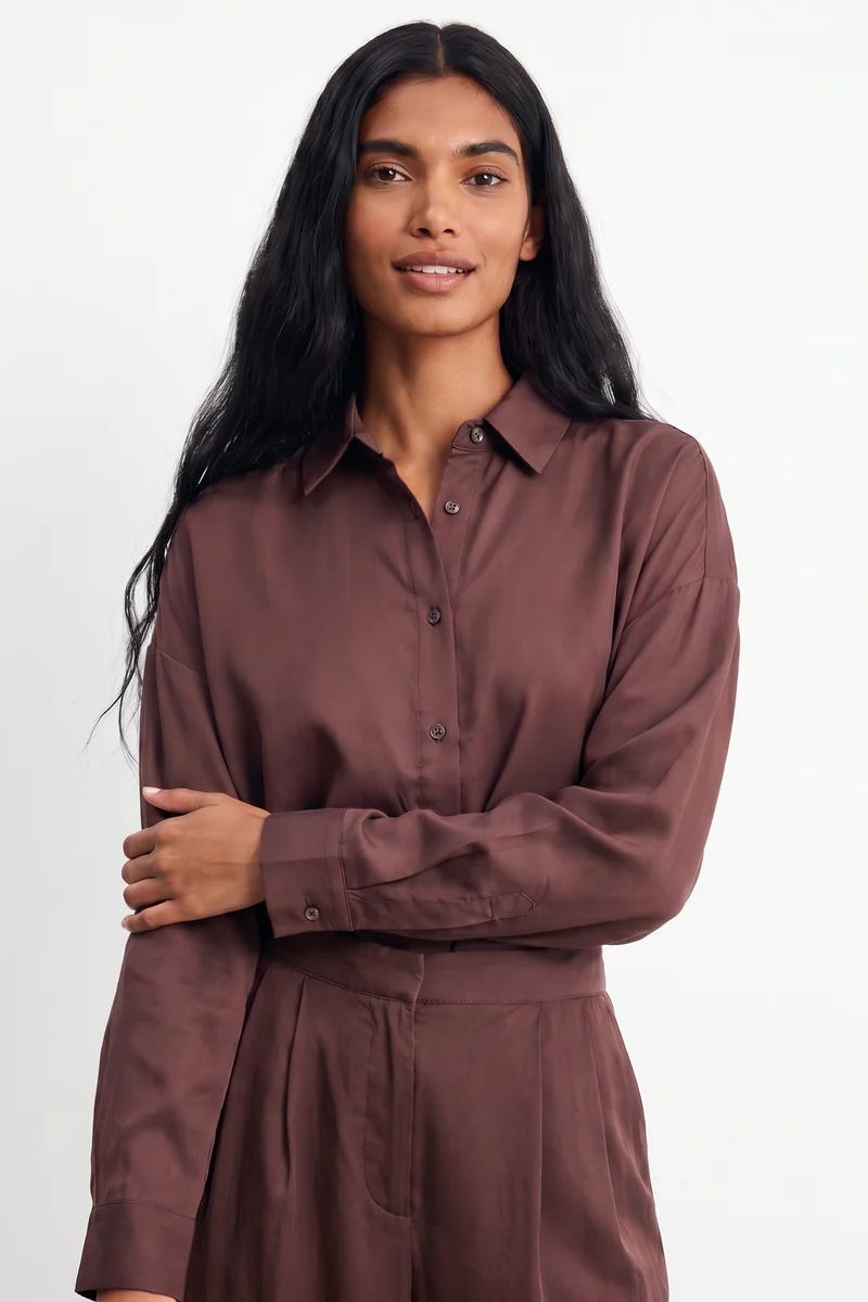 BLOUSE - ELAIA