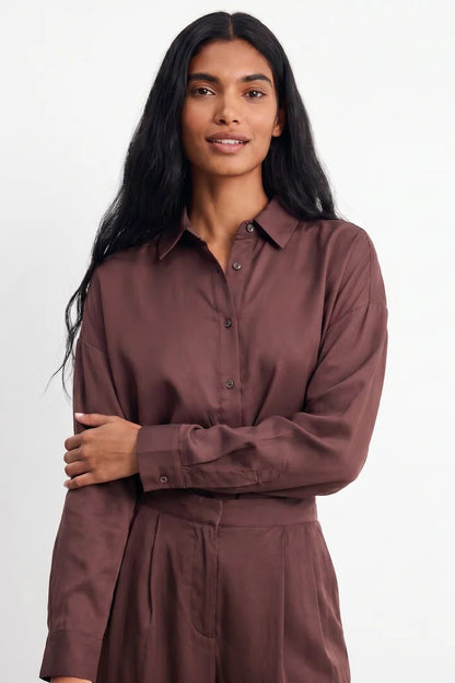 BLOUSE - ELAIA