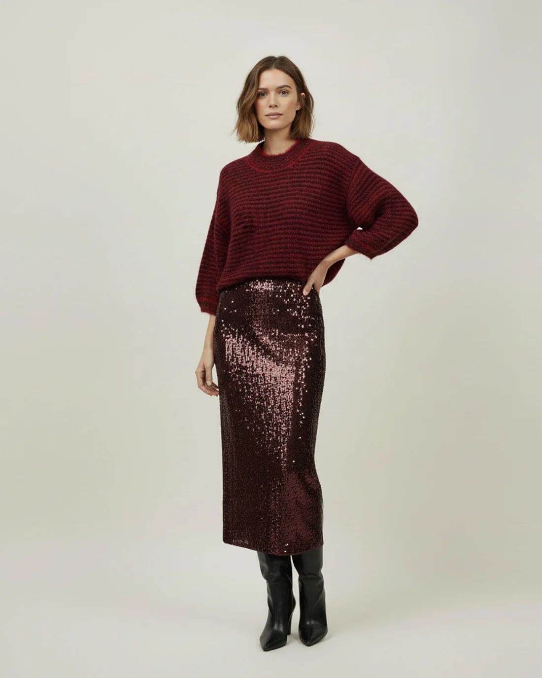 SKIRT - CORORIA