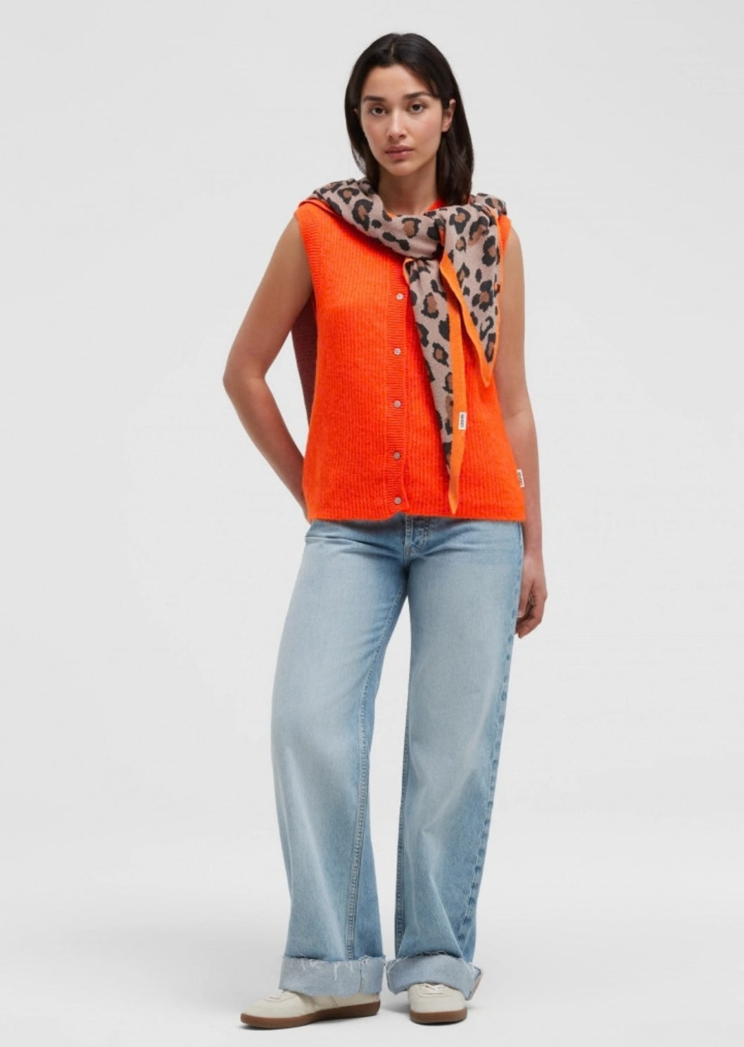 VEST - KLARI