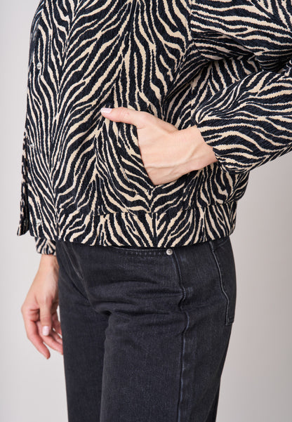 VEST - ZEBRYA