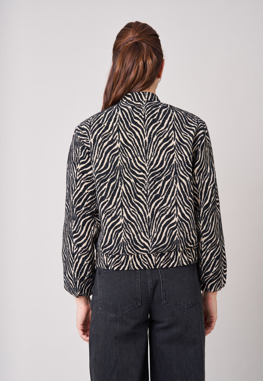 VEST - ZEBRYA