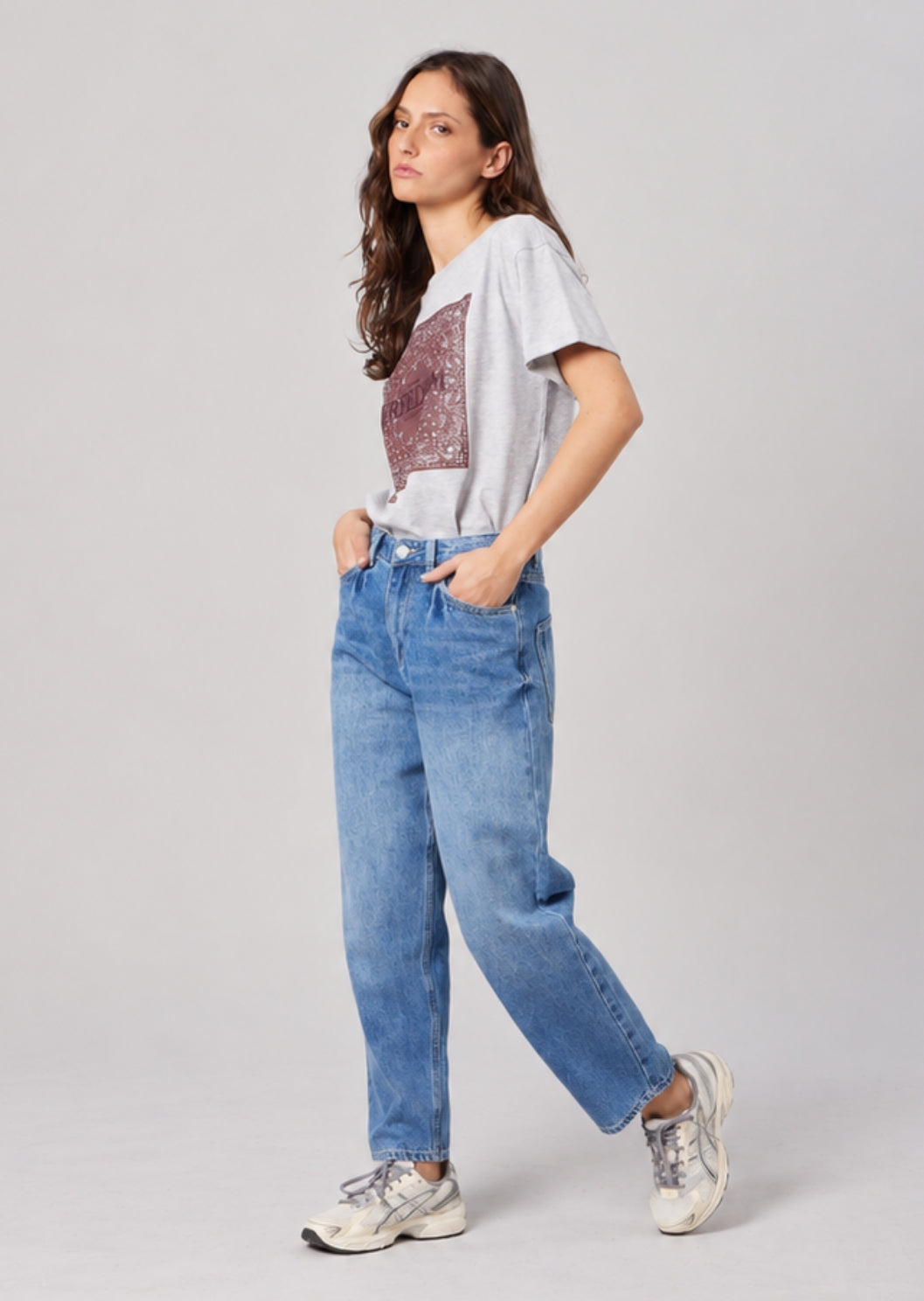 JEANS - SUNNY STU
