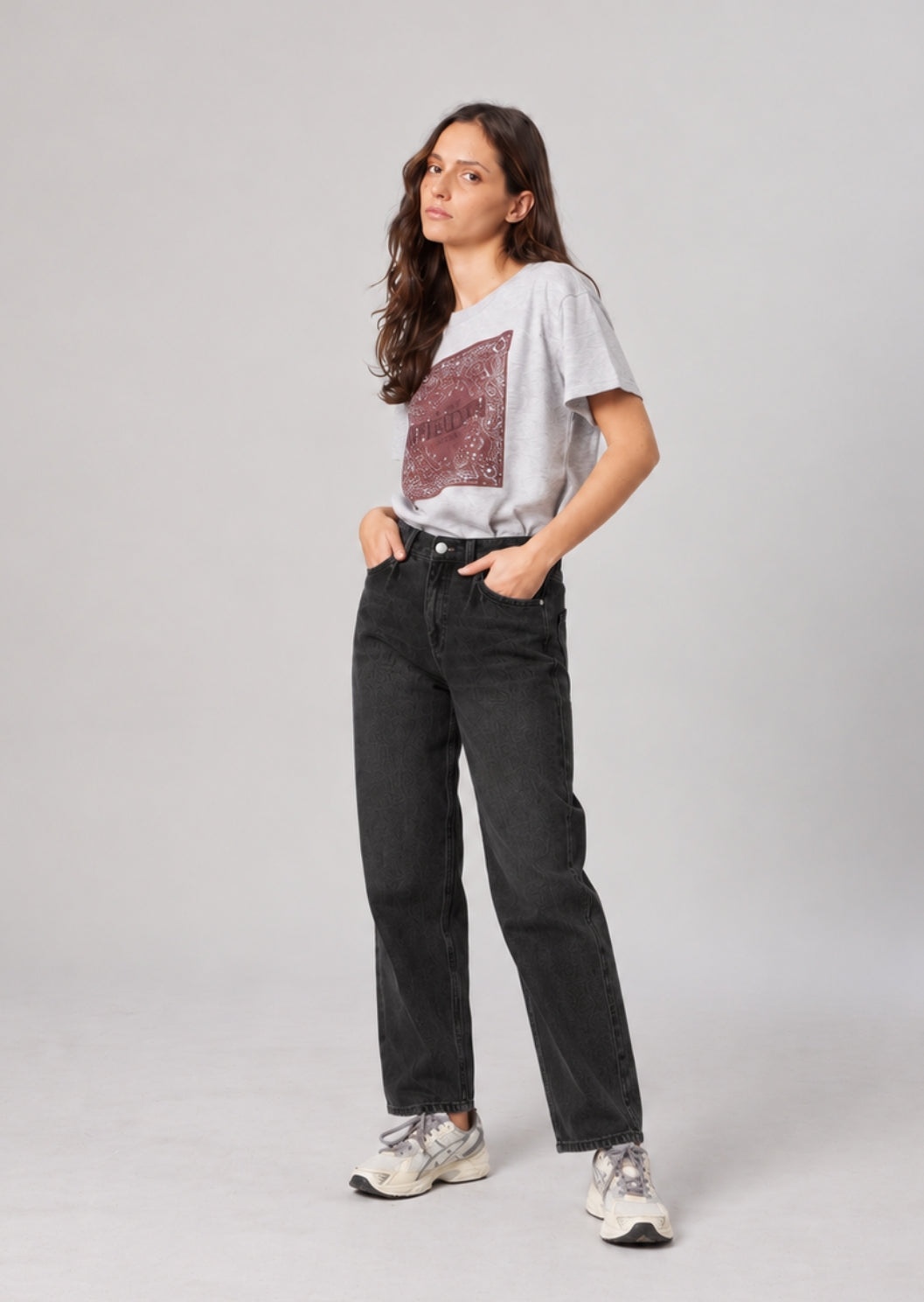 JEANS - SUNNY GRU