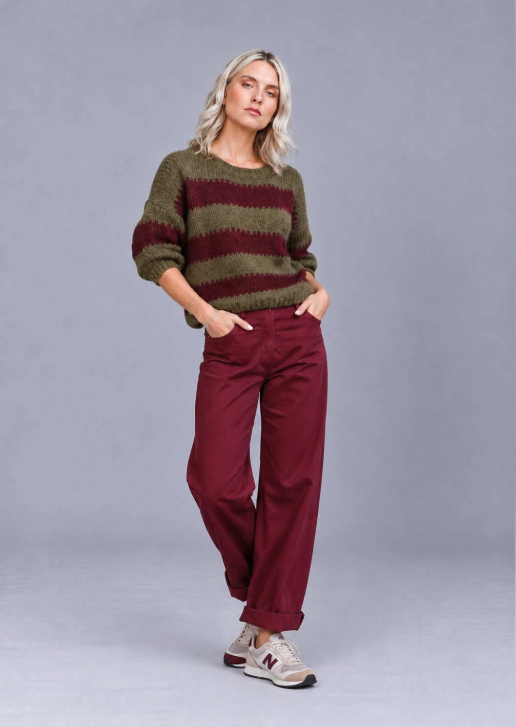 BROEK - PIPO