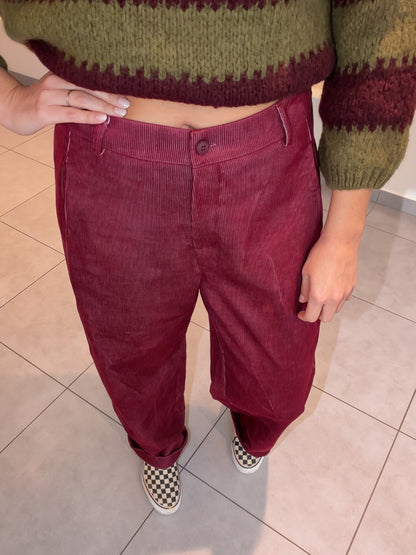 BROEK - POPPY