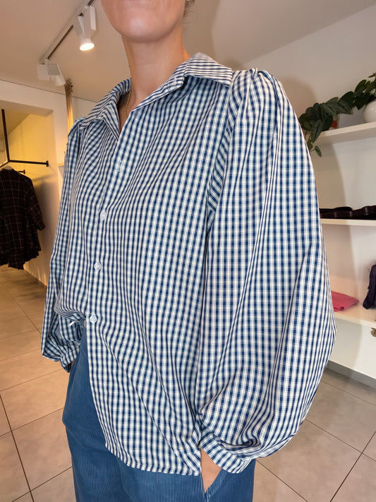 BLOUSE - BERRO