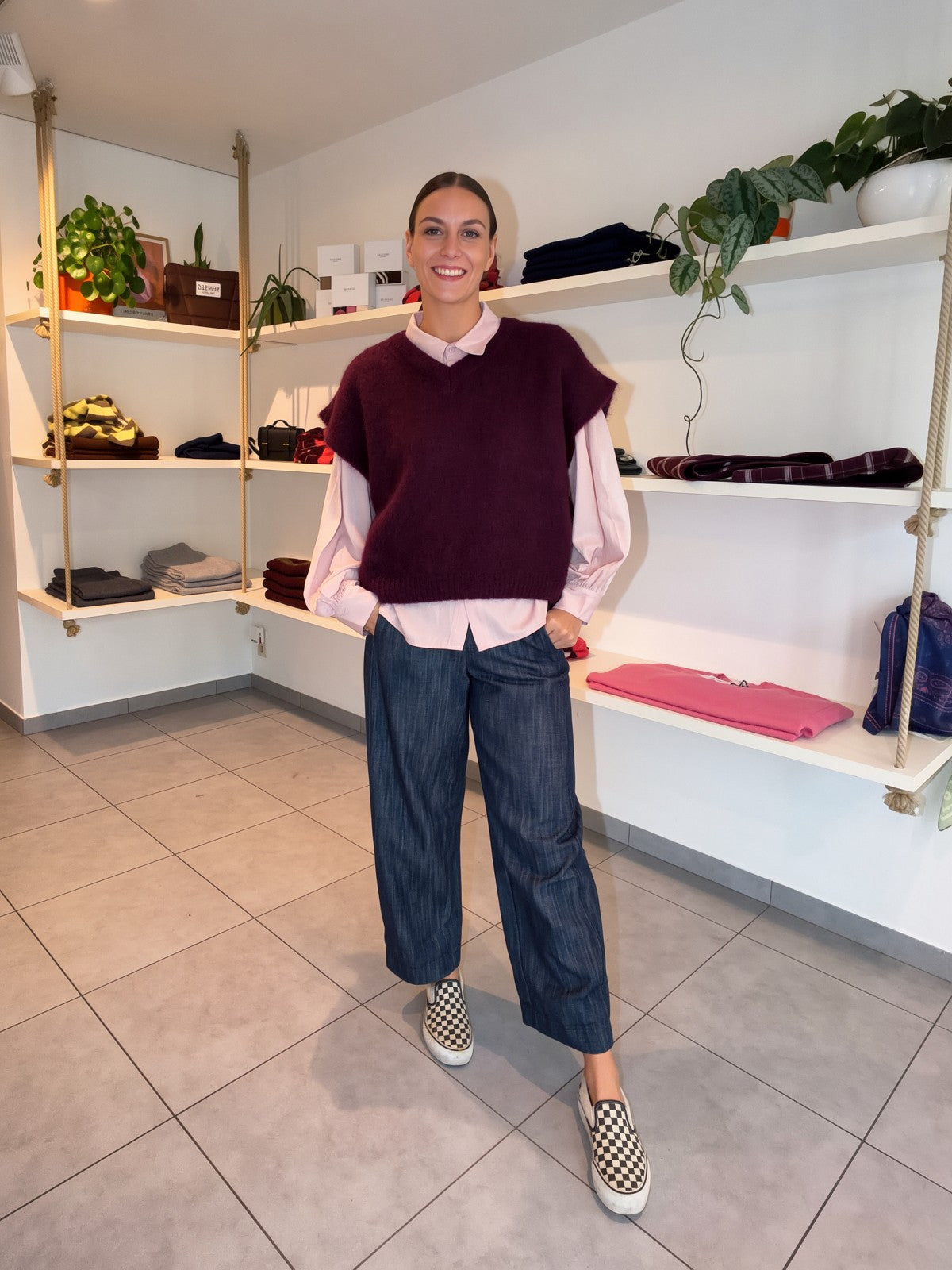 PULL - KARINE