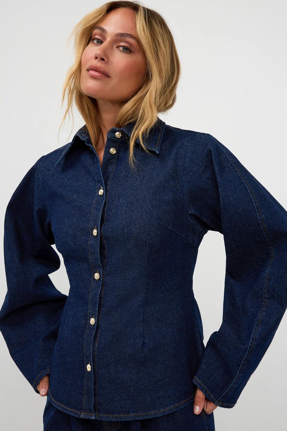 BLOUSE - LOUI