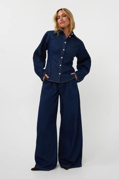 BLOUSE - LOUI