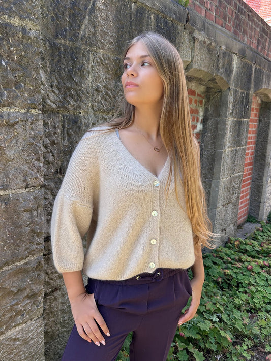 CARDIGAN - KINA