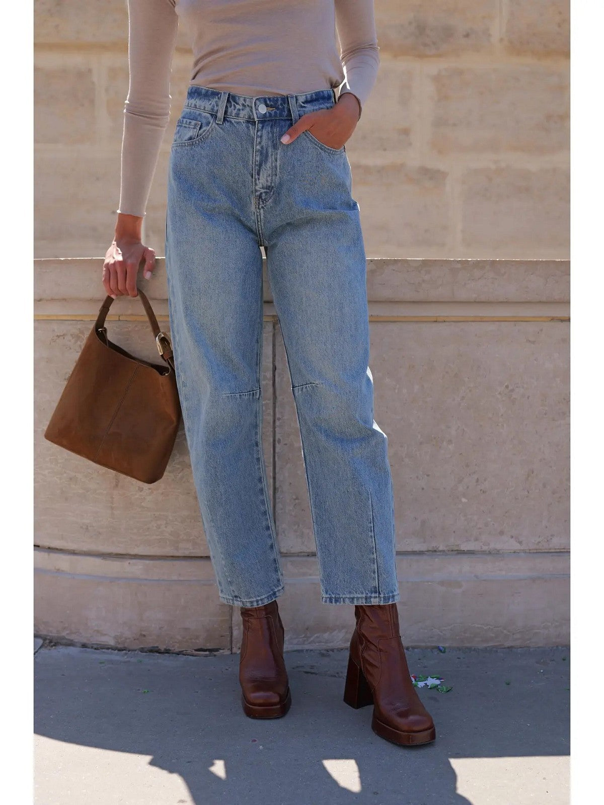 BROEK - BALLON BRANDY