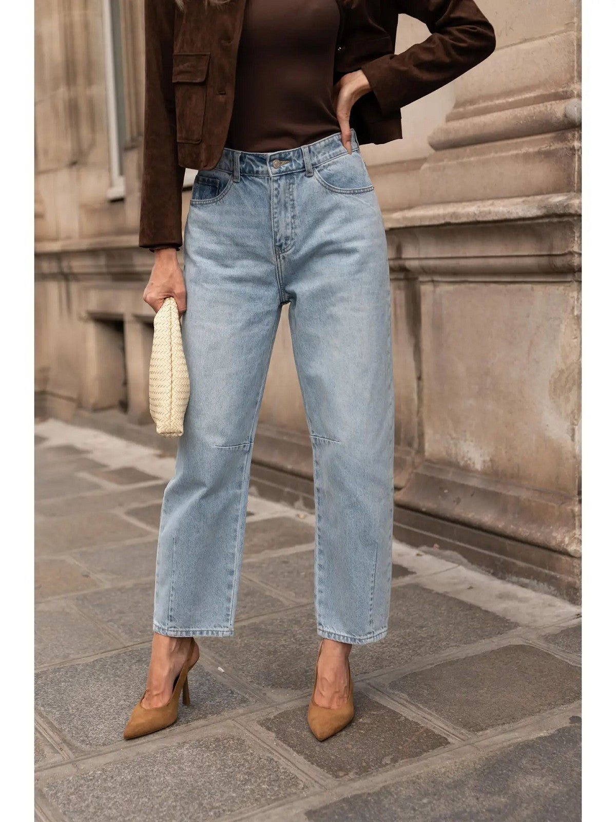 BROEK - BALLON BRANDY