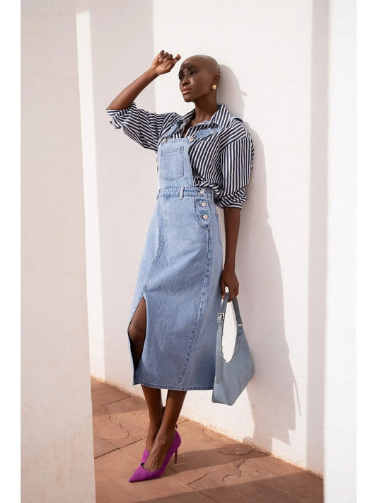 DUNGEREE - HETZELFDE