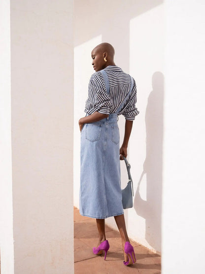 DUNGEREE - HETZELFDE