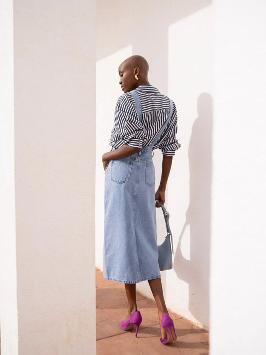 DUNGEREE - HETZELFDE