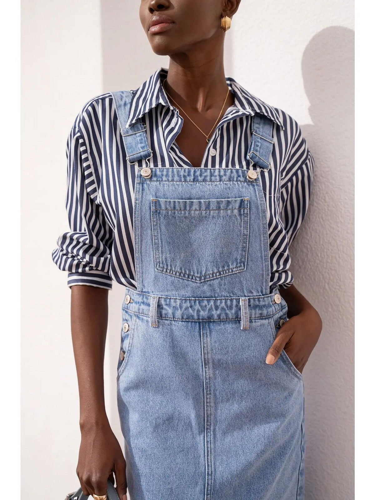 DUNGEREE - HETZELFDE