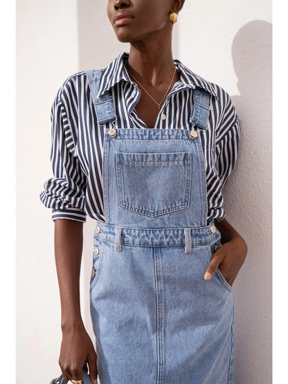 DUNGEREE - HETZELFDE