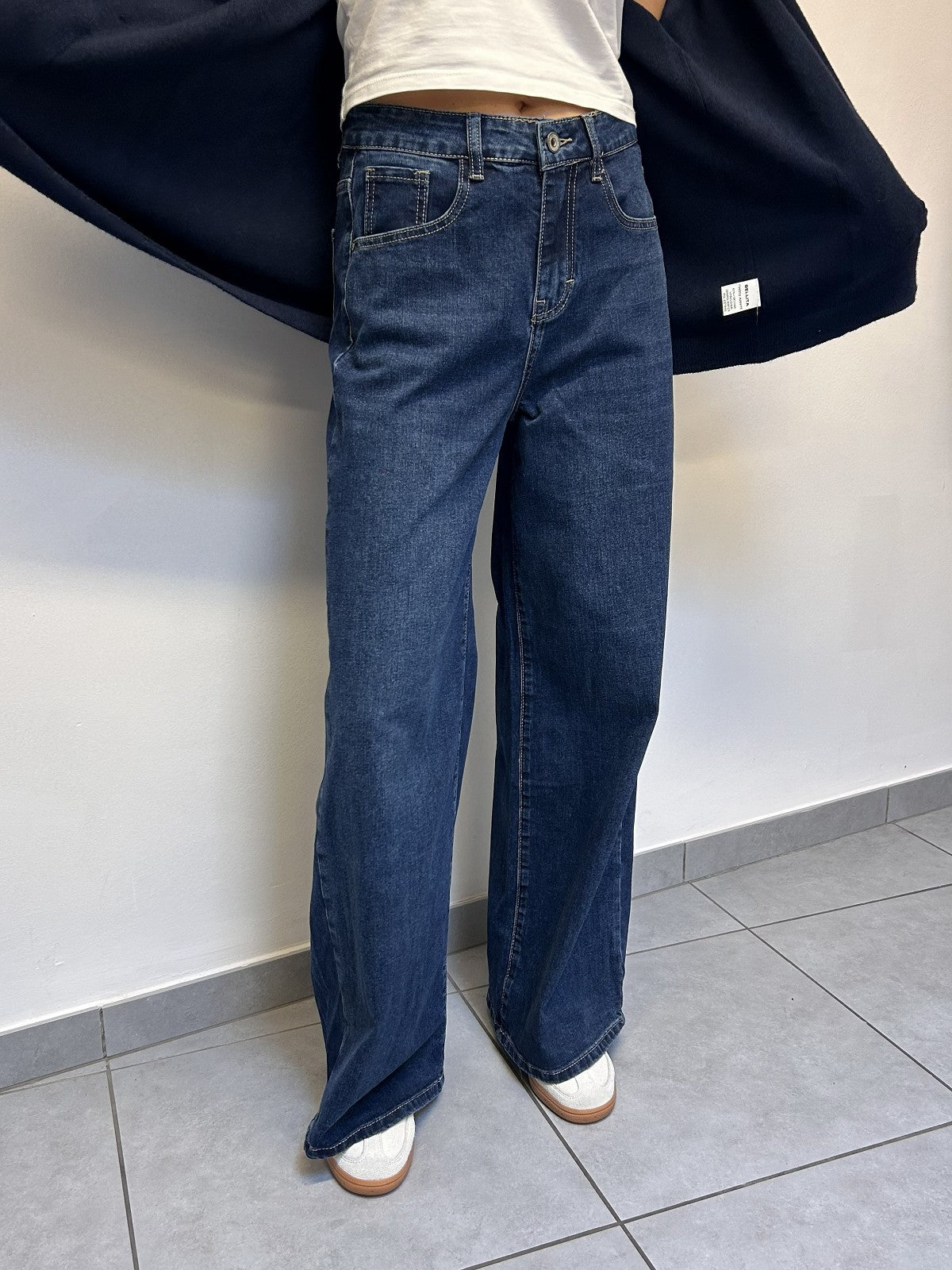 JEANS - PEPER