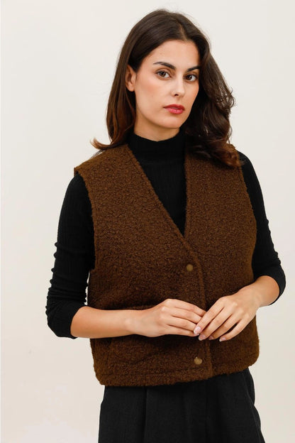 VEST - BOUCLETTES