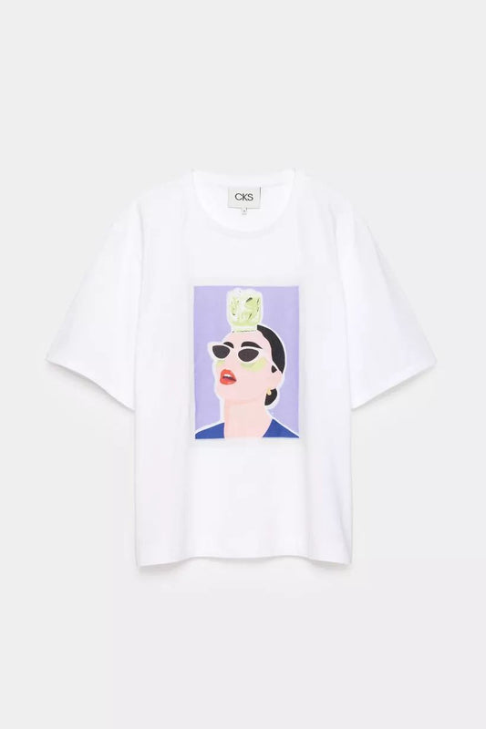 T-SHIRT - COMPLIMENT